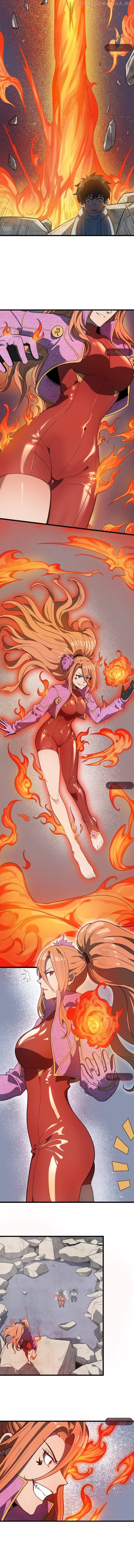 Due To Outburst Of Spiritual Energy, I Have No Choice But To Awaken As A God Chapter 10 - page 3
