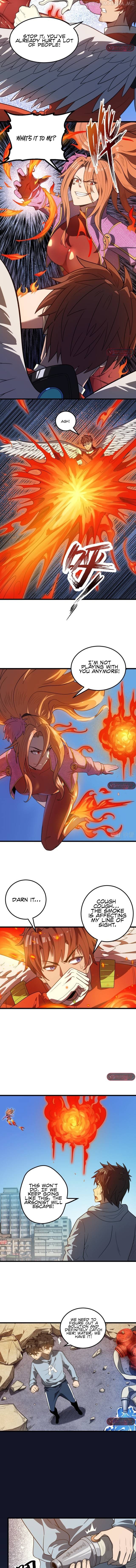Due To Outburst Of Spiritual Energy, I Have No Choice But To Awaken As A God Chapter 10 - page 6