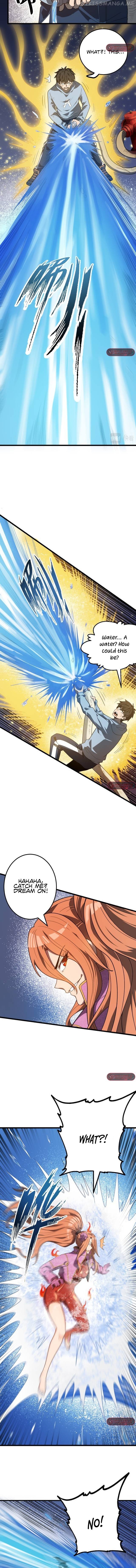 Due To Outburst Of Spiritual Energy, I Have No Choice But To Awaken As A God Chapter 10 - page 7