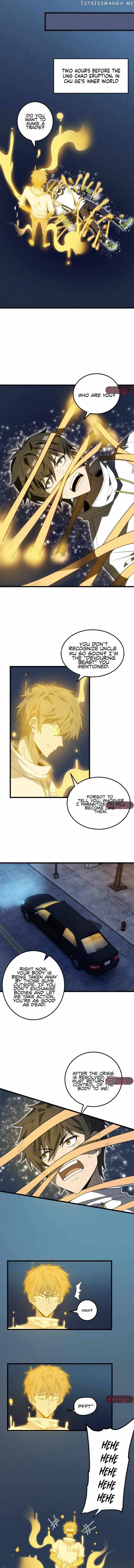 Due To Outburst Of Spiritual Energy, I Have No Choice But To Awaken As A God Chapter 17 - page 4