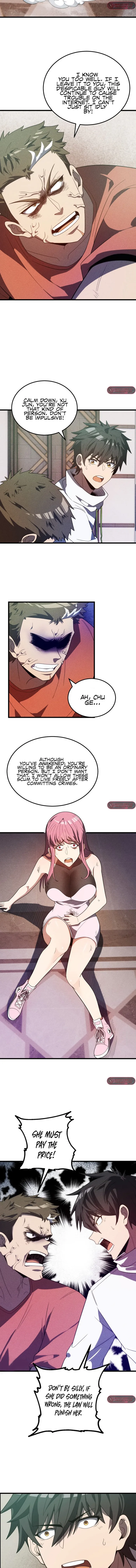 Due To Outburst Of Spiritual Energy, I Have No Choice But To Awaken As A God Chapter 14 - page 2