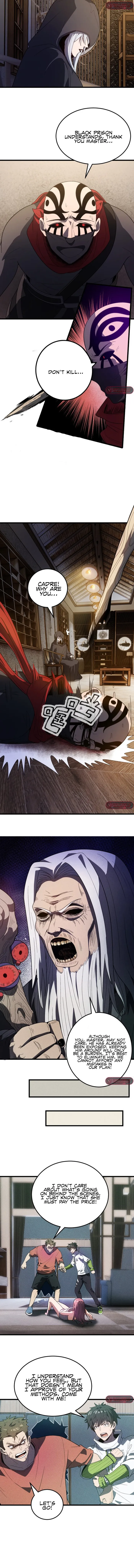 Due To Outburst Of Spiritual Energy, I Have No Choice But To Awaken As A God Chapter 14 - page 4
