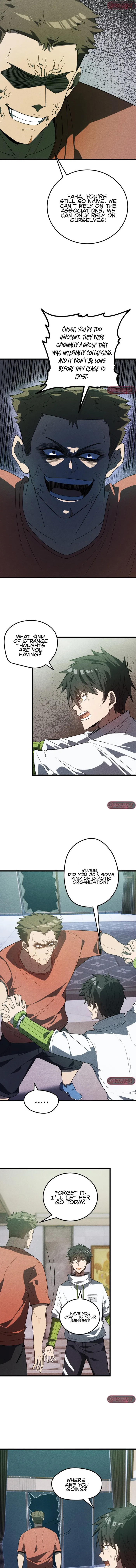 Due To Outburst Of Spiritual Energy, I Have No Choice But To Awaken As A God Chapter 14 - page 6
