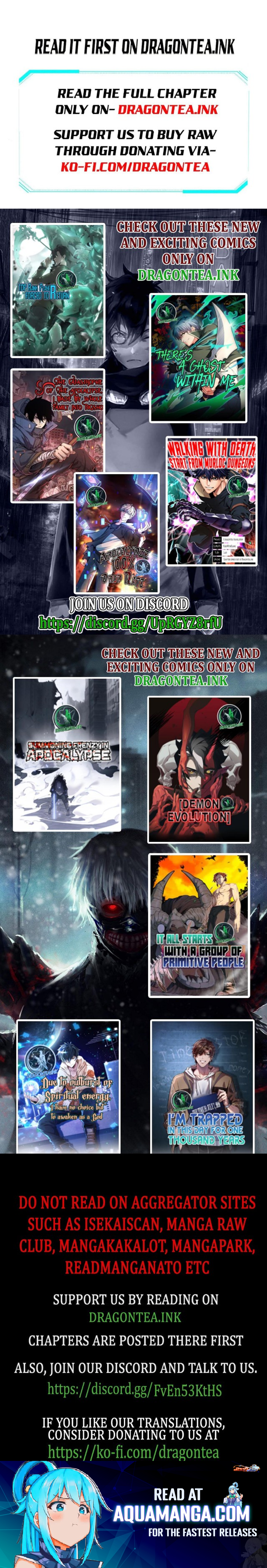 Due To Outburst Of Spiritual Energy, I Have No Choice But To Awaken As A God Chapter 12 - page 11