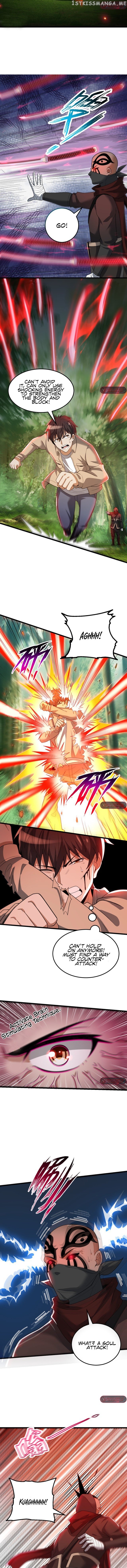 Due To Outburst Of Spiritual Energy, I Have No Choice But To Awaken As A God Chapter 12 - page 6