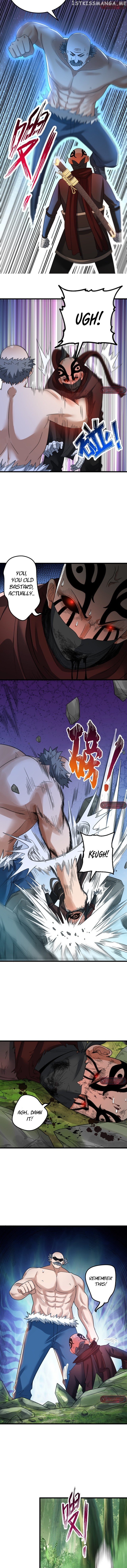 Due To Outburst Of Spiritual Energy, I Have No Choice But To Awaken As A God Chapter 12 - page 9