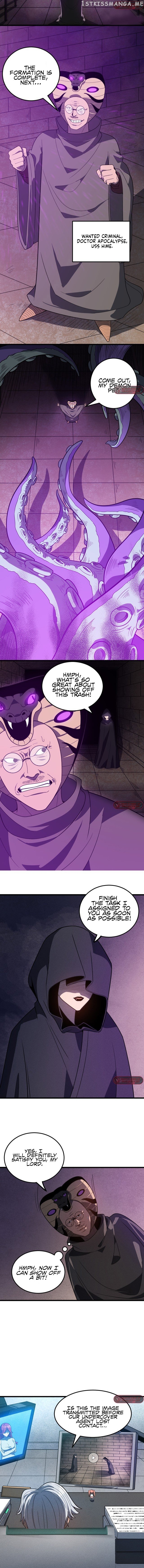 Due To Outburst Of Spiritual Energy, I Have No Choice But To Awaken As A God Chapter 11 - page 9
