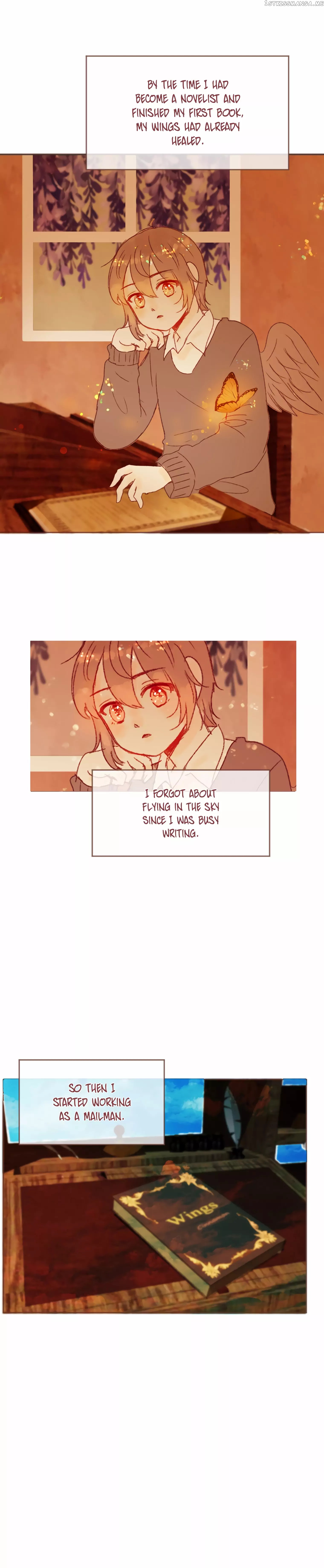 Marong’s Macaron chapter 12 - page 4