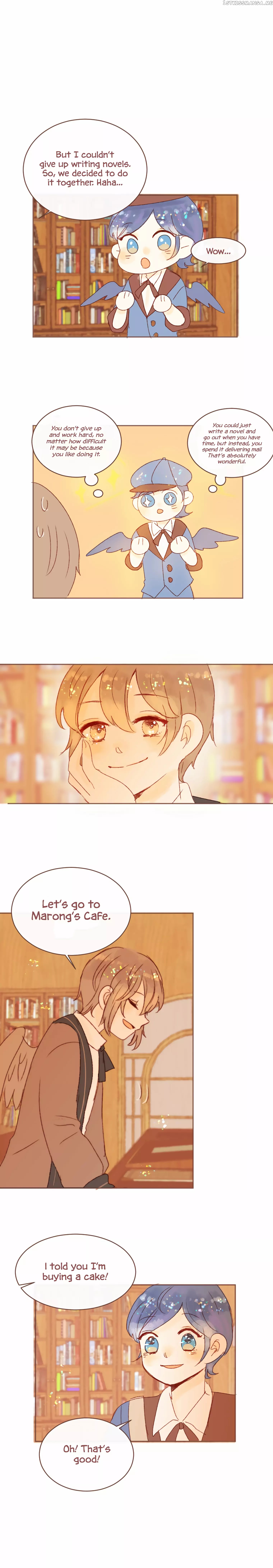 Marong’s Macaron chapter 12 - page 5