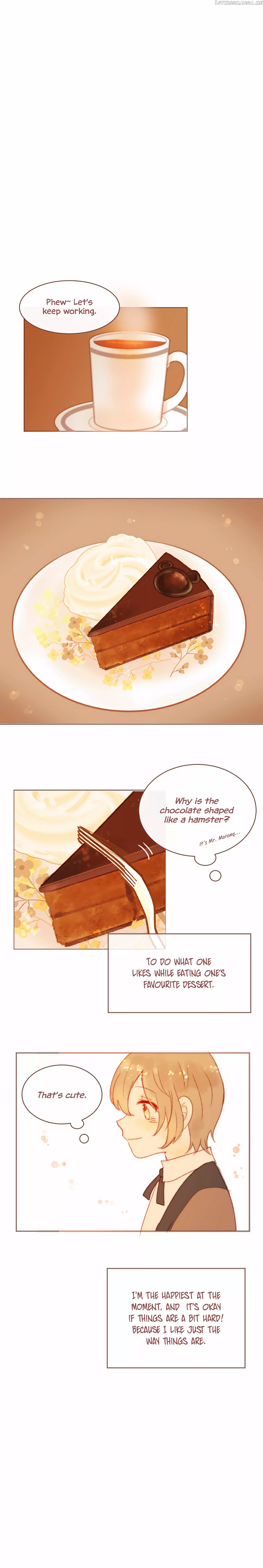 Marong’s Macaron chapter 12 - page 7