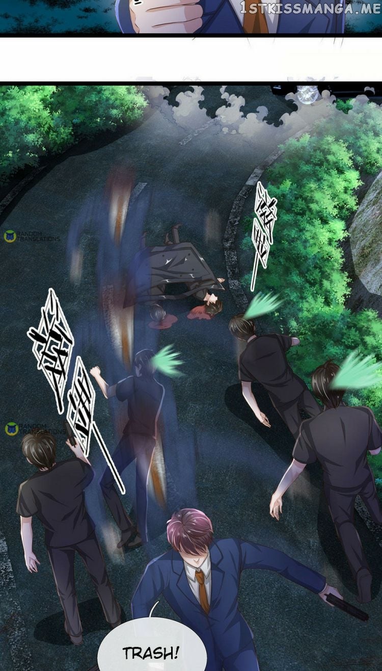 Goddess’ Commoner Soldier King chapter 23 - page 10