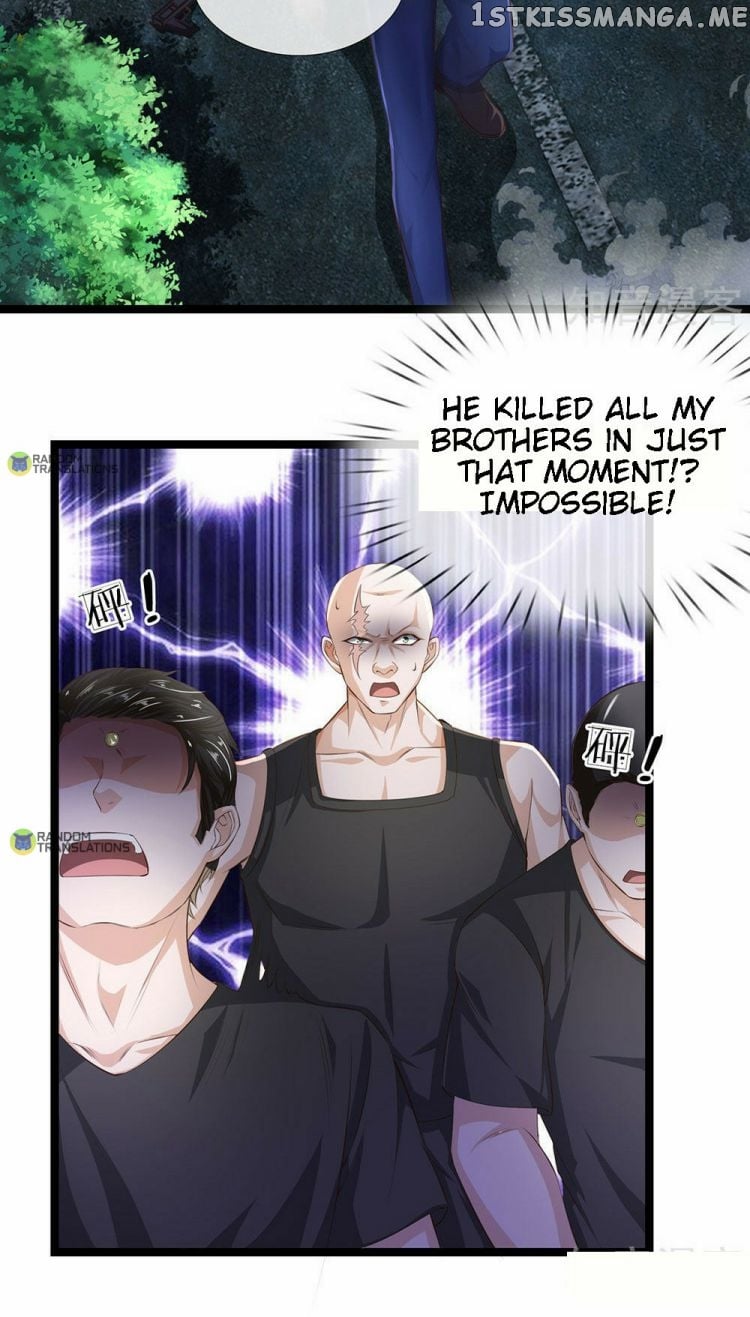 Goddess’ Commoner Soldier King chapter 23 - page 11
