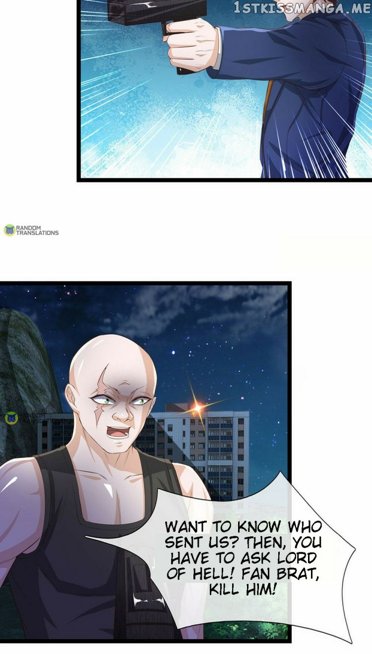 Goddess’ Commoner Soldier King chapter 23 - page 13
