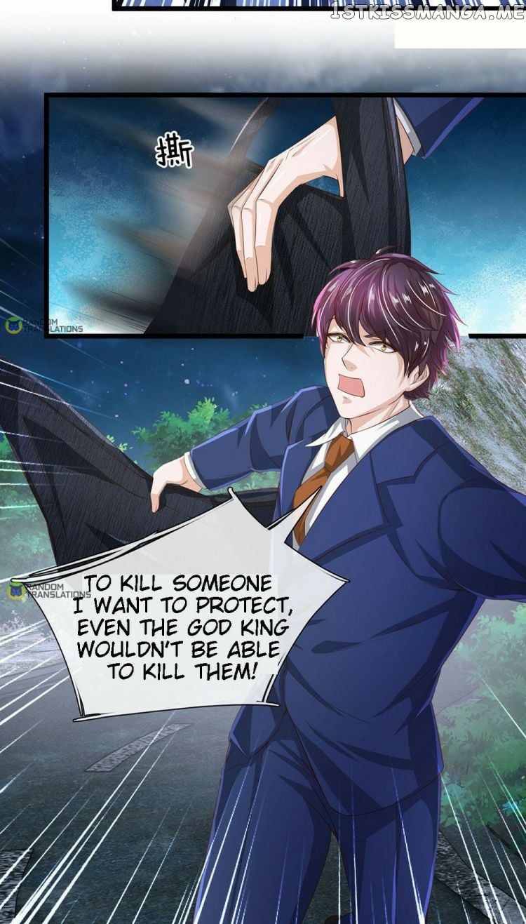 Goddess’ Commoner Soldier King chapter 23 - page 5