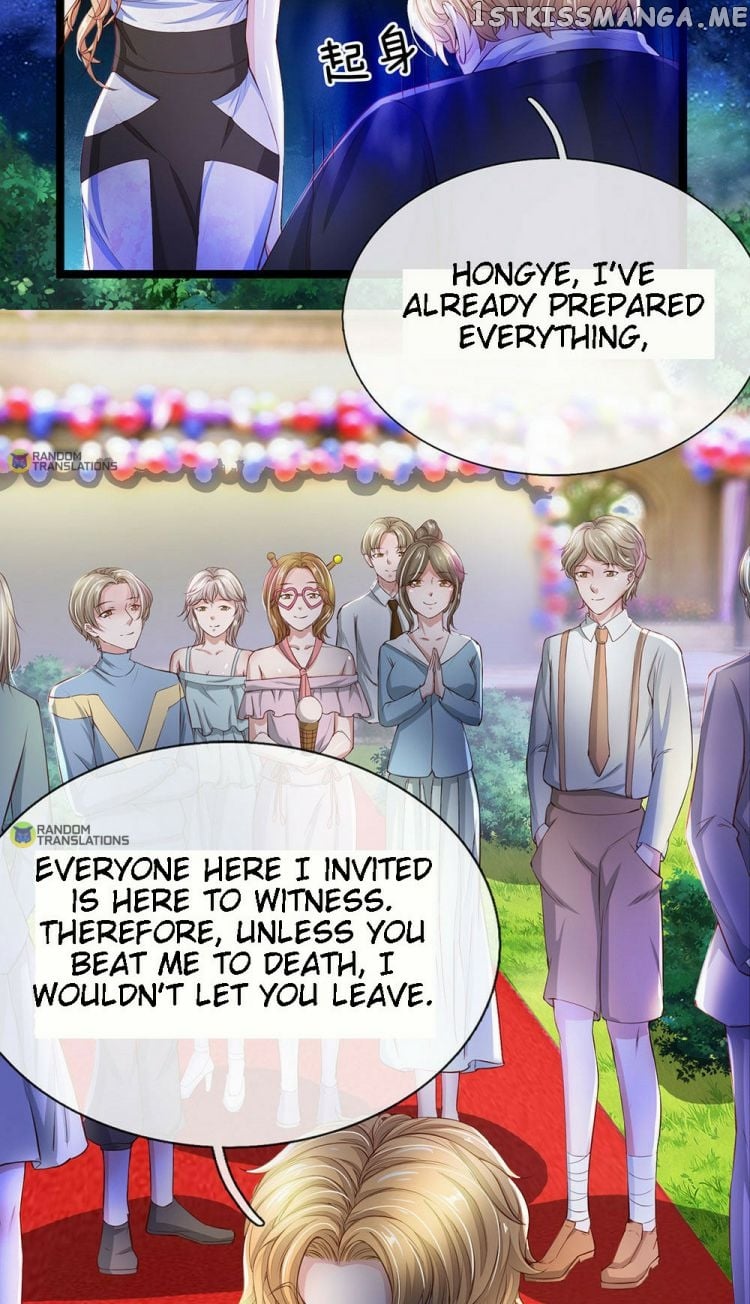 Goddess’ Commoner Soldier King chapter 19 - page 10