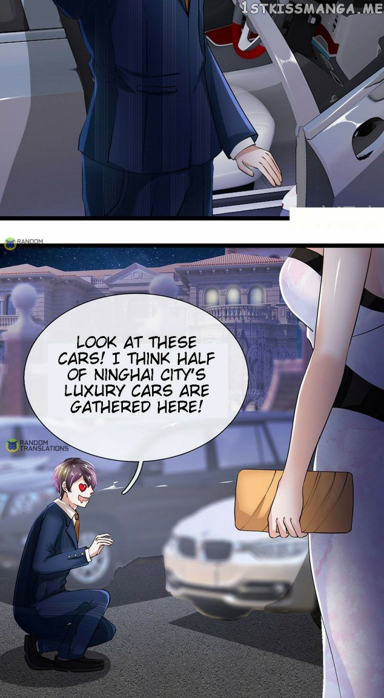 Goddess’ Commoner Soldier King chapter 18 - page 3