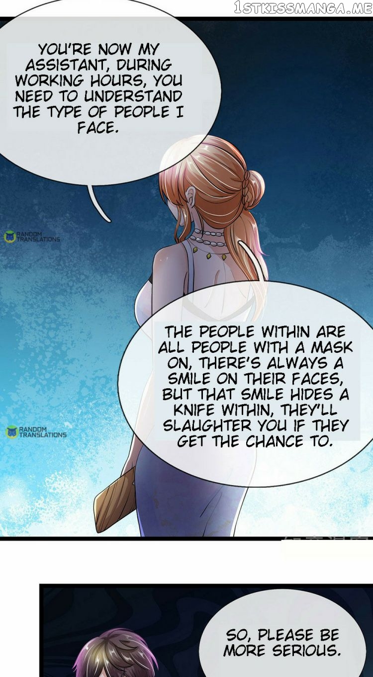Goddess’ Commoner Soldier King chapter 18 - page 6