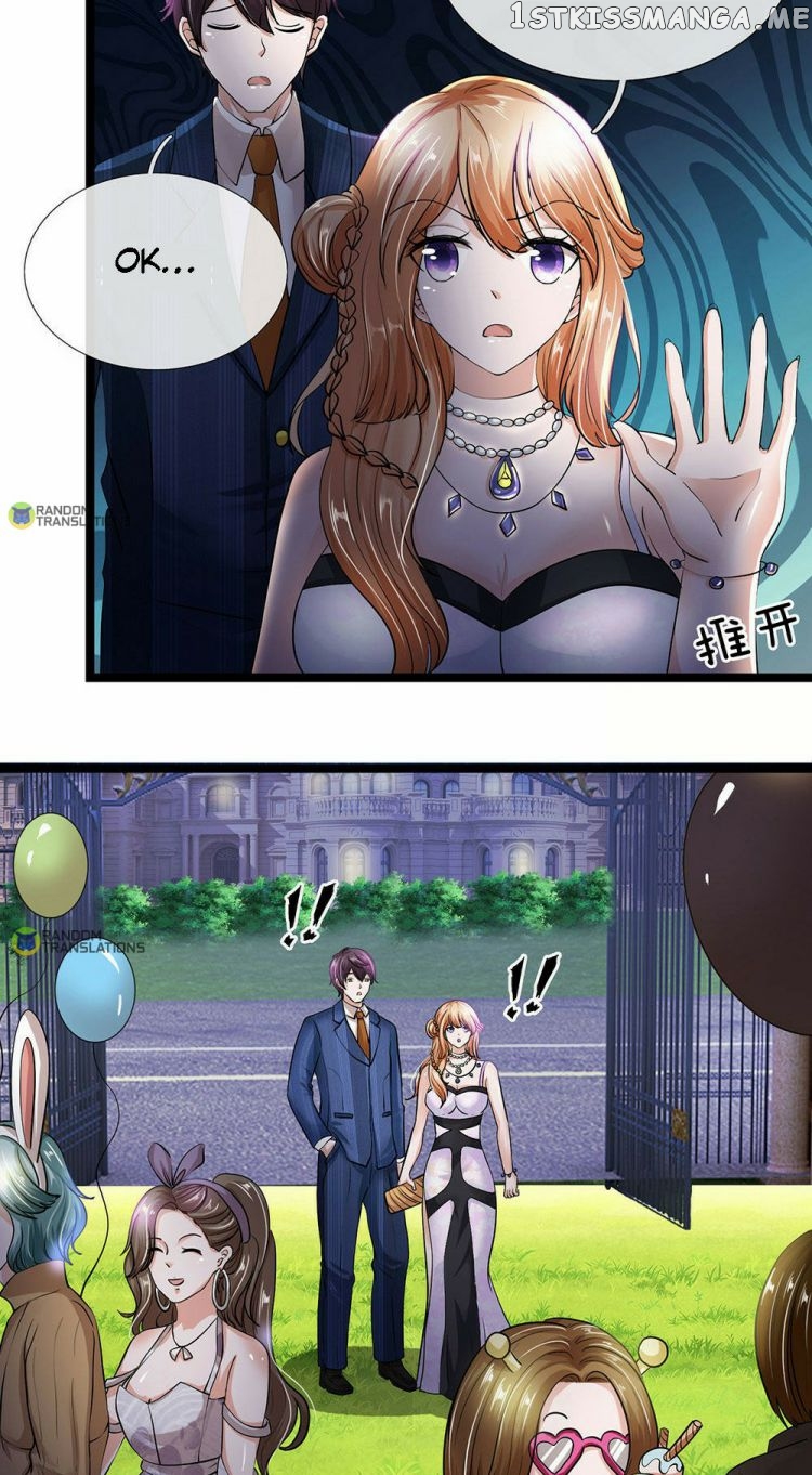 Goddess’ Commoner Soldier King chapter 18 - page 7