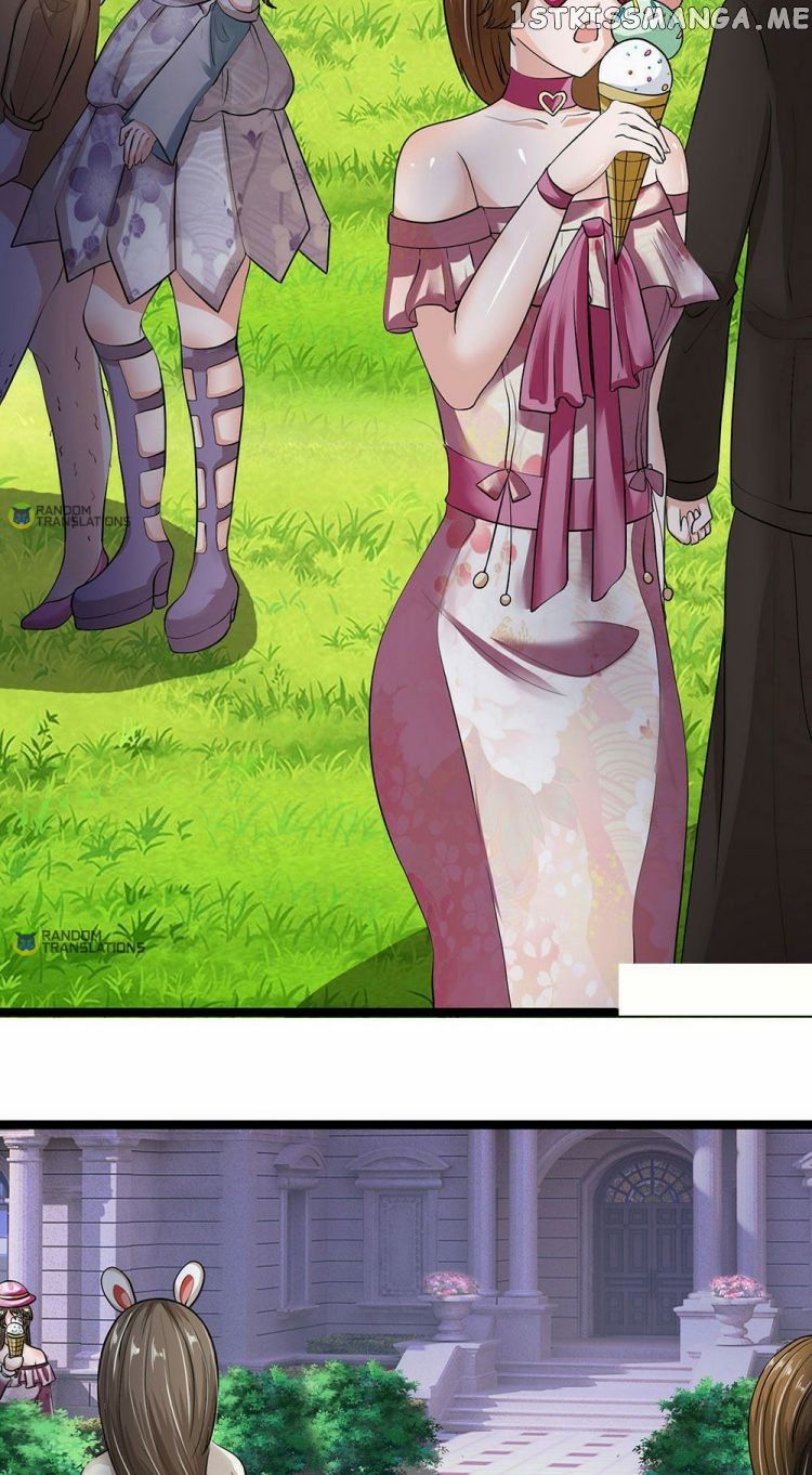 Goddess’ Commoner Soldier King chapter 18 - page 8