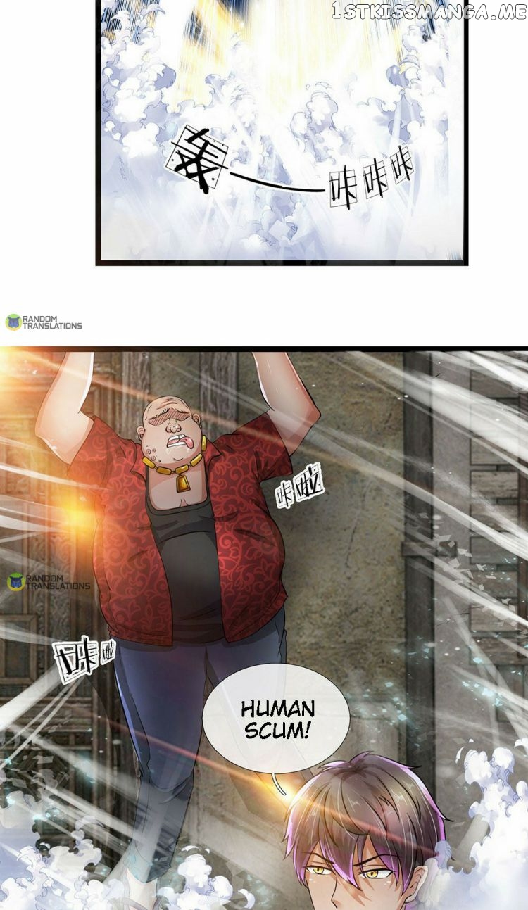 Goddess’ Commoner Soldier King chapter 17 - page 11