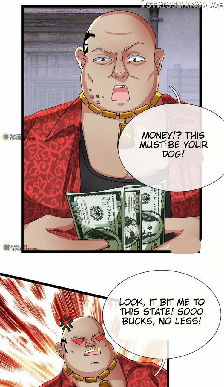 Goddess’ Commoner Soldier King chapter 17 - page 3