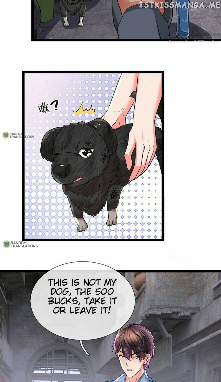 Goddess’ Commoner Soldier King chapter 17 - page 5