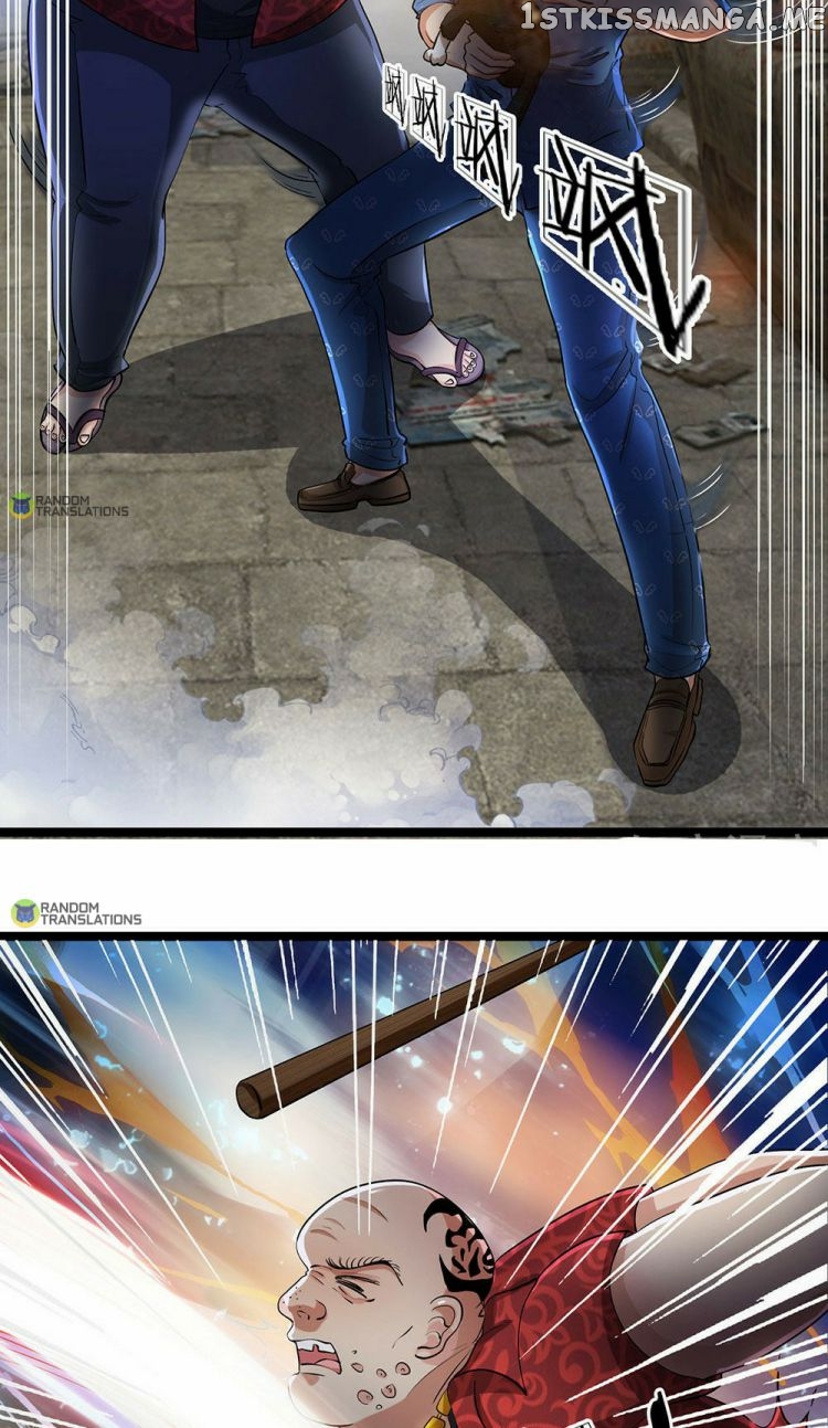 Goddess’ Commoner Soldier King chapter 17 - page 9