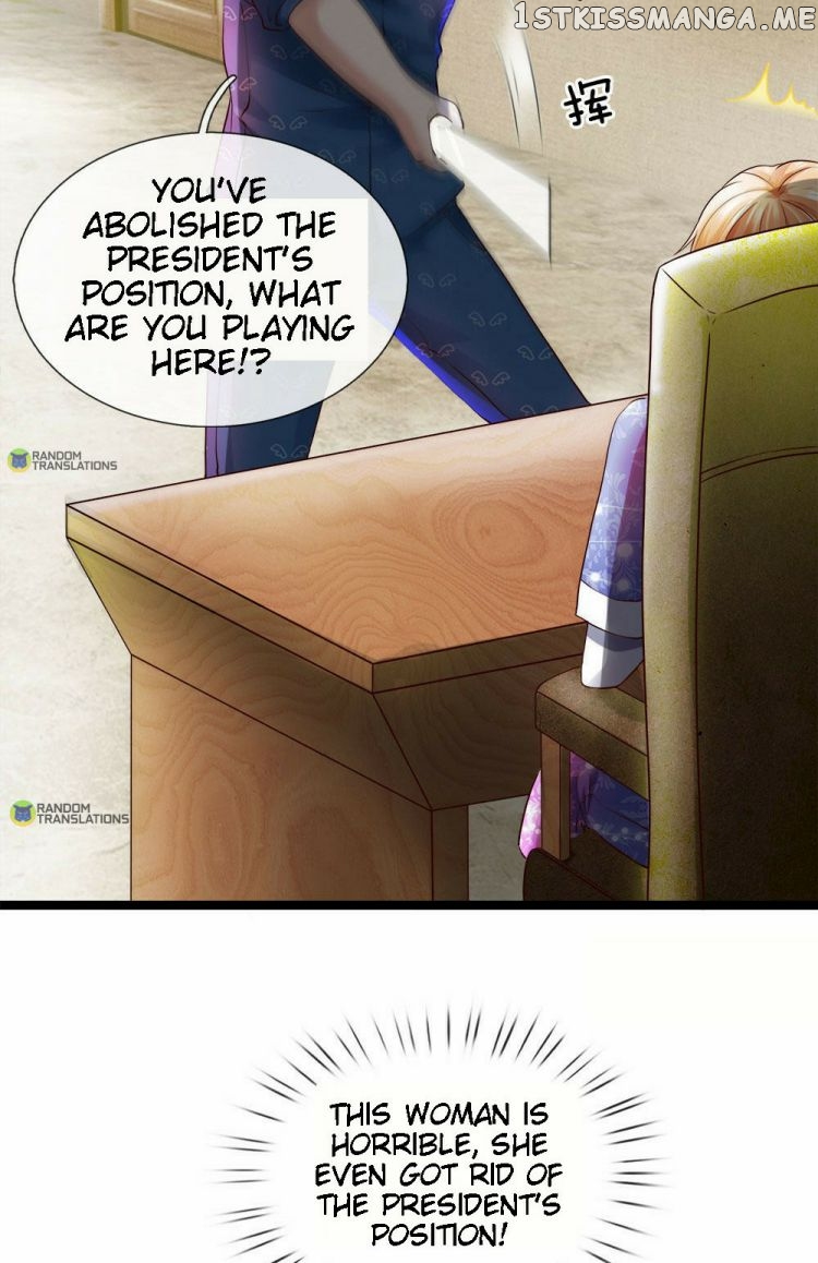 Goddess’ Commoner Soldier King chapter 14 - page 10