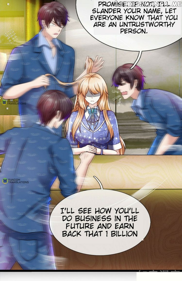Goddess’ Commoner Soldier King chapter 14 - page 13