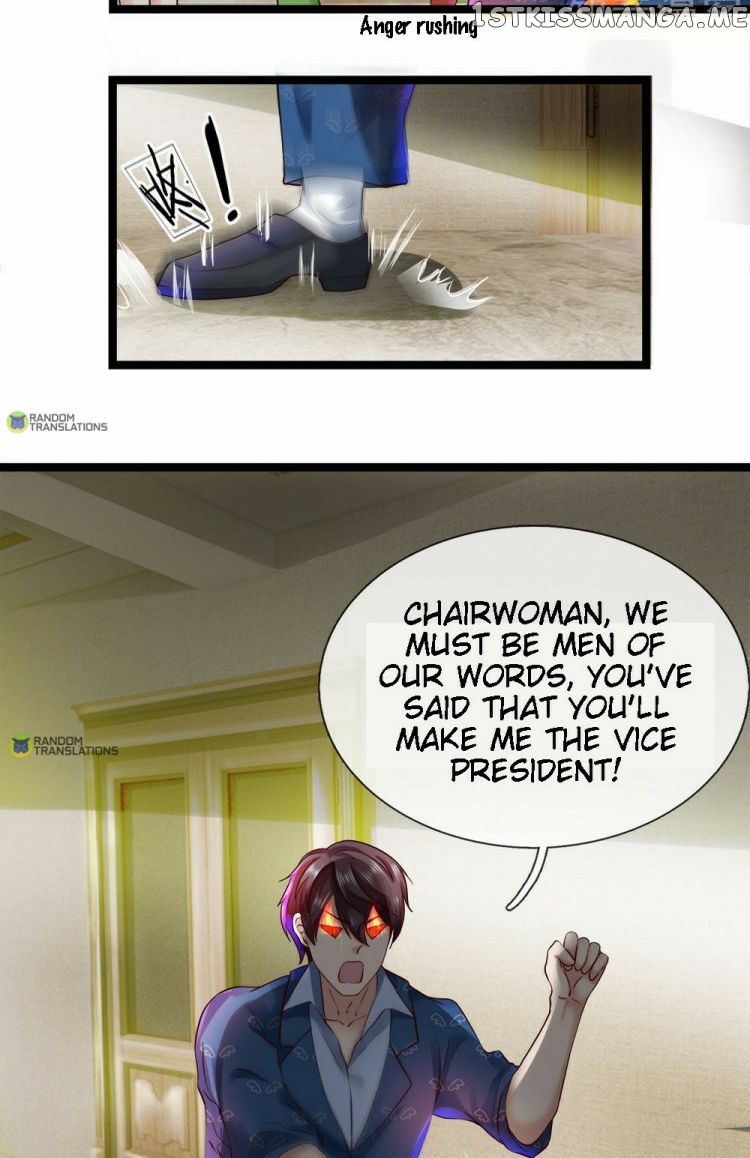 Goddess’ Commoner Soldier King chapter 14 - page 9