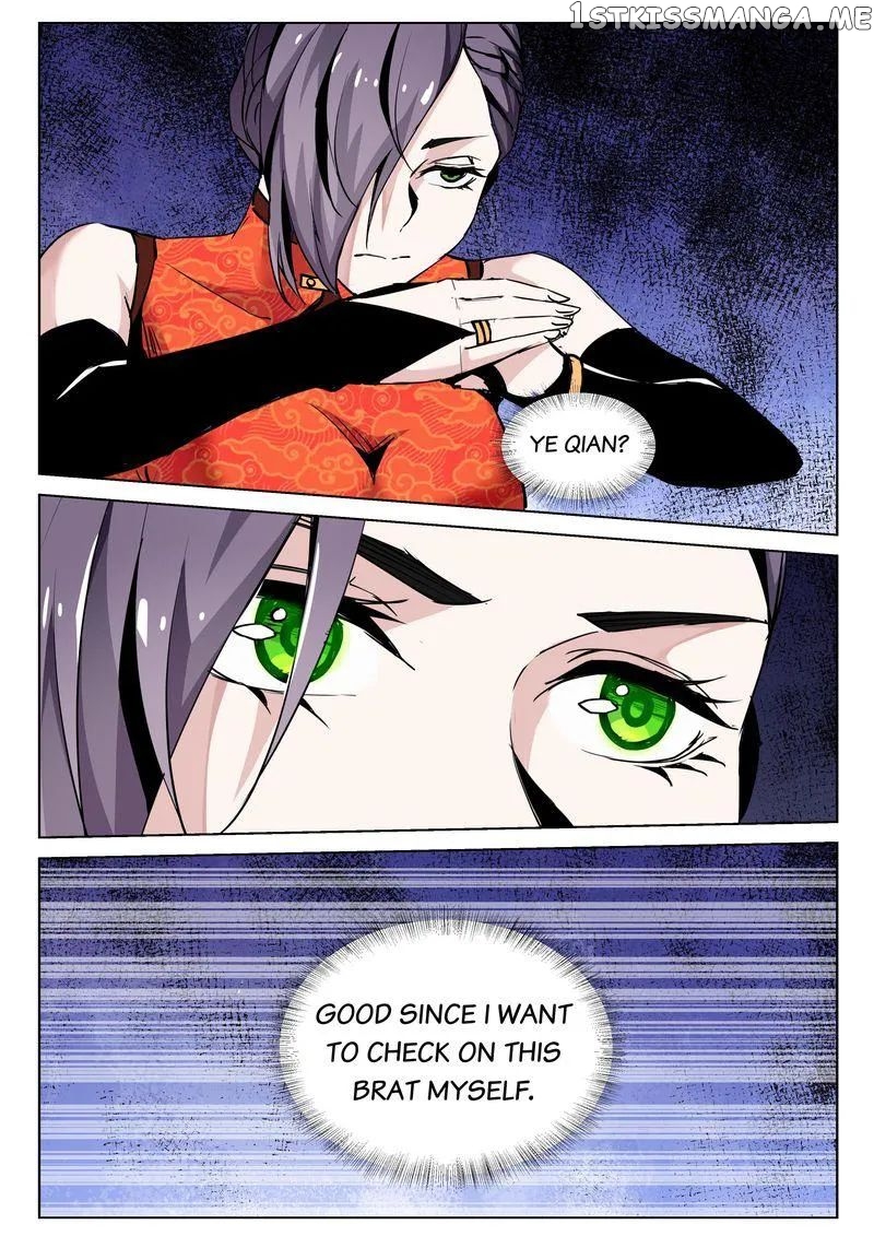 Cultivating With An Immortal’s Memory Chapter 64 - page 10