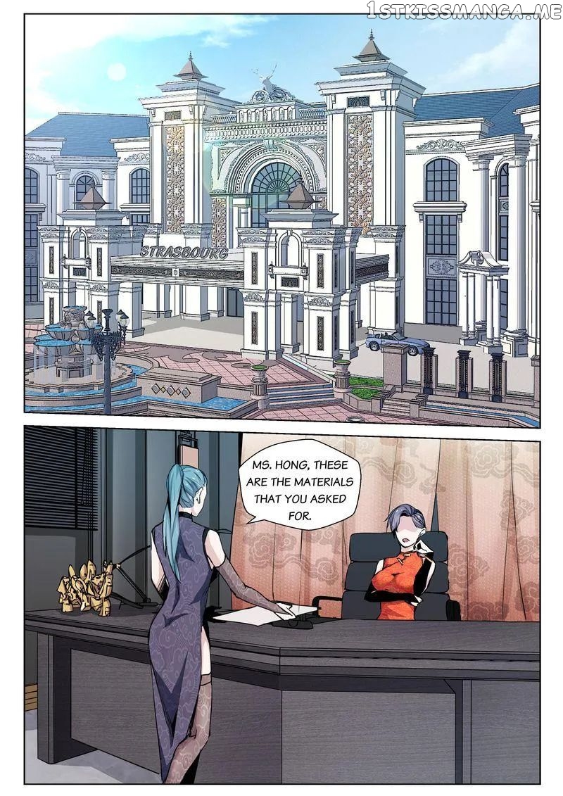 Cultivating With An Immortal’s Memory Chapter 64 - page 4