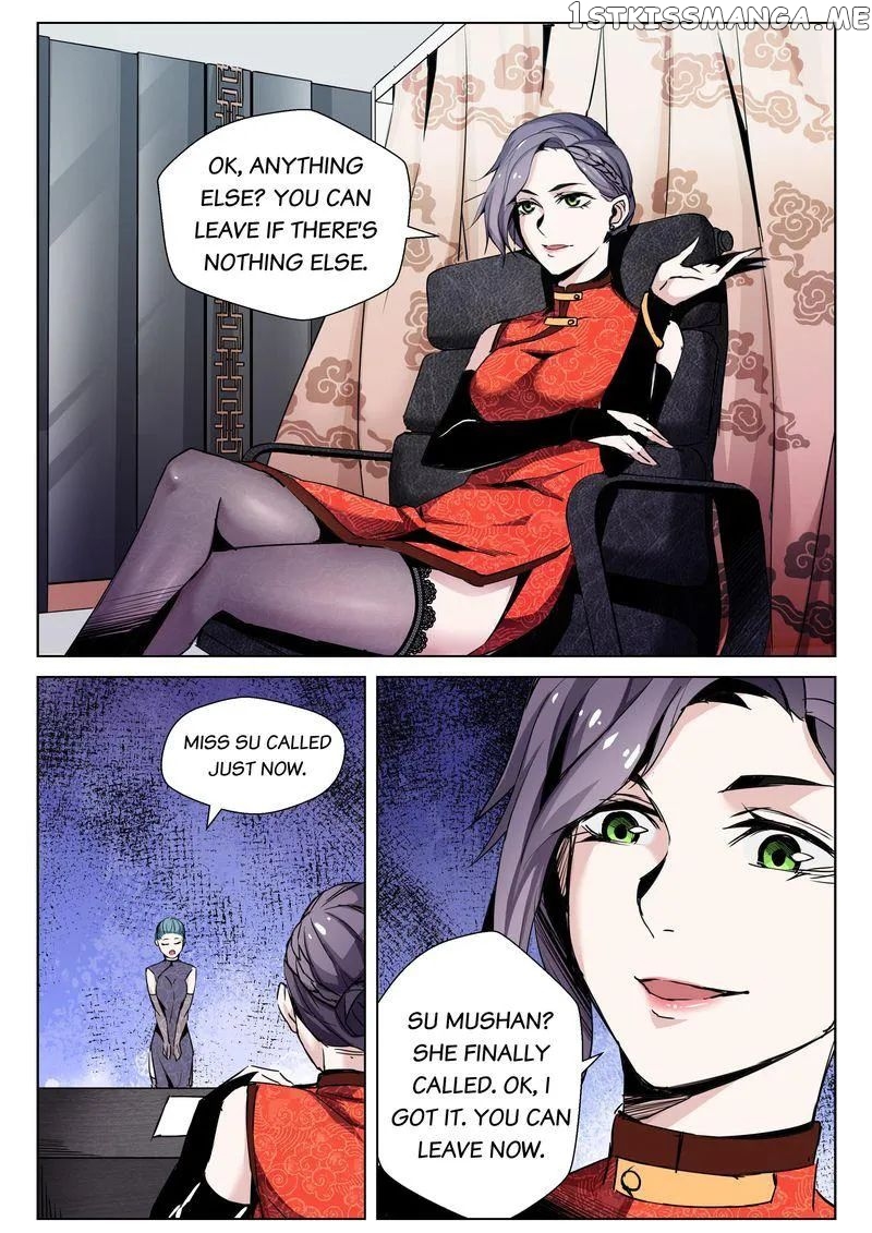 Cultivating With An Immortal’s Memory Chapter 64 - page 5