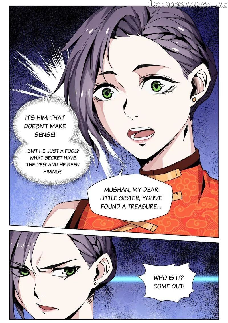 Cultivating With An Immortal’s Memory Chapter 64 - page 7