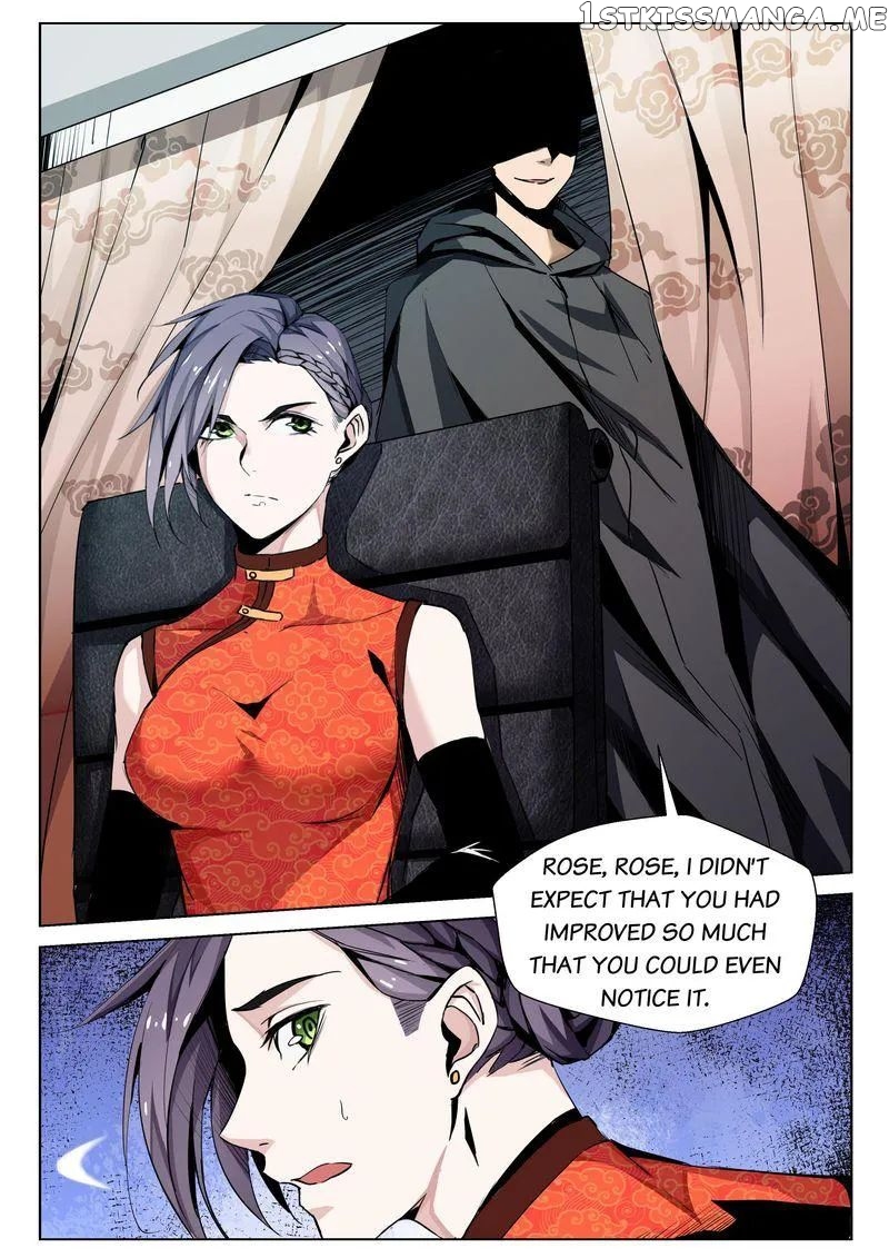 Cultivating With An Immortal’s Memory Chapter 64 - page 8