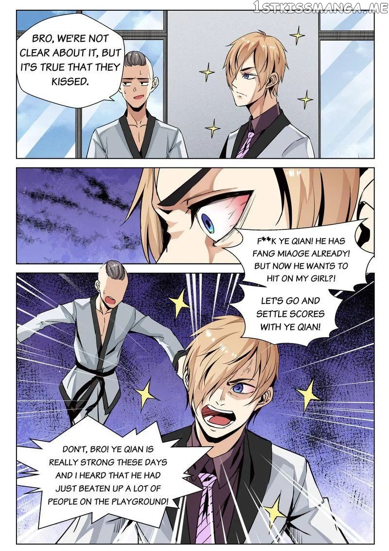 Cultivating With An Immortal’s Memory Chapter 66 - page 4
