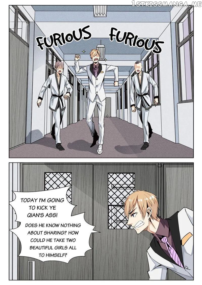 Cultivating With An Immortal’s Memory Chapter 66 - page 9