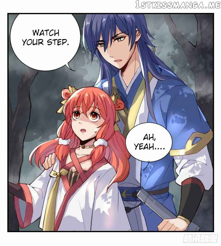 Genius And The Phoenix chapter 9 - page 11