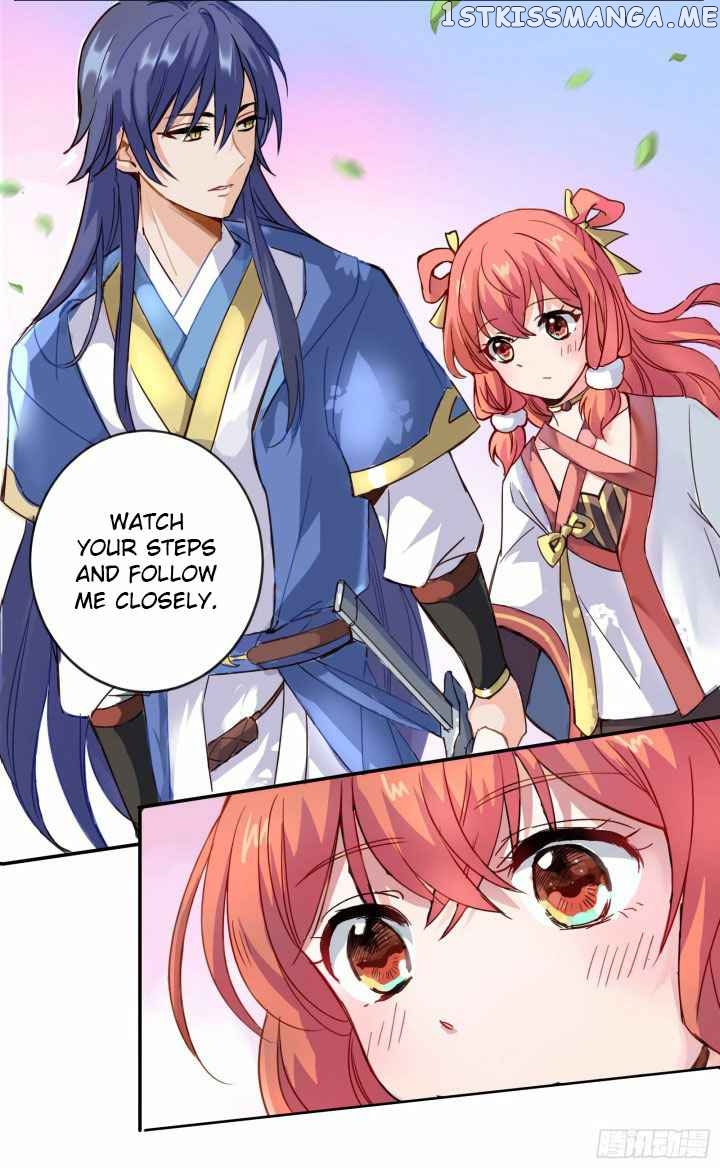 Genius And The Phoenix chapter 9 - page 22