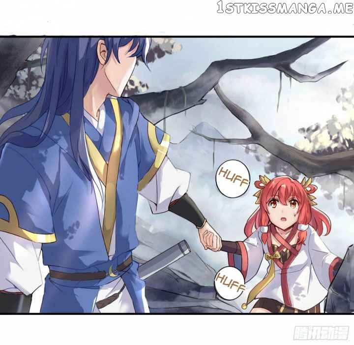 Genius And The Phoenix chapter 9 - page 3