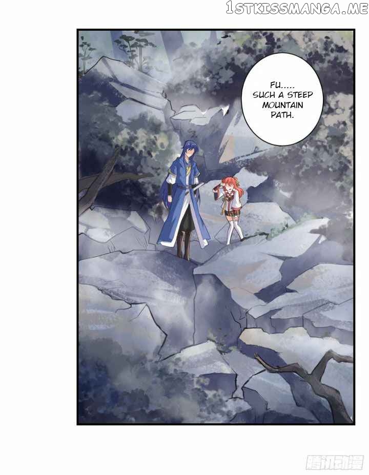 Genius And The Phoenix chapter 9 - page 4