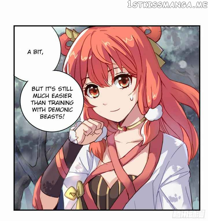 Genius And The Phoenix chapter 9 - page 6
