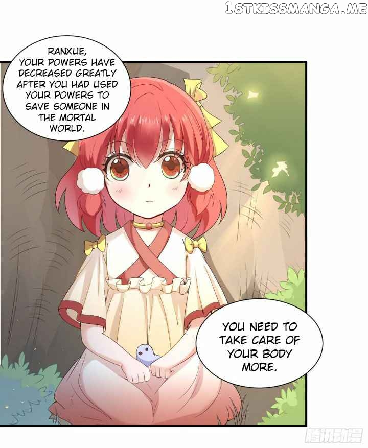 Genius And The Phoenix chapter 12 - page 10