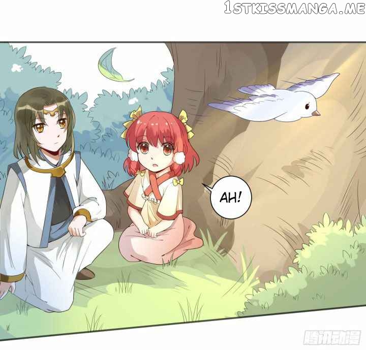 Genius And The Phoenix chapter 12 - page 12