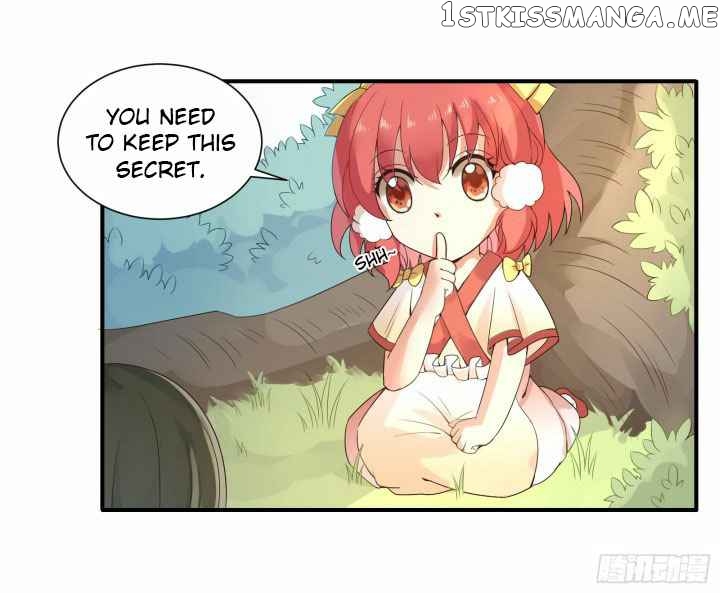 Genius And The Phoenix chapter 12 - page 14