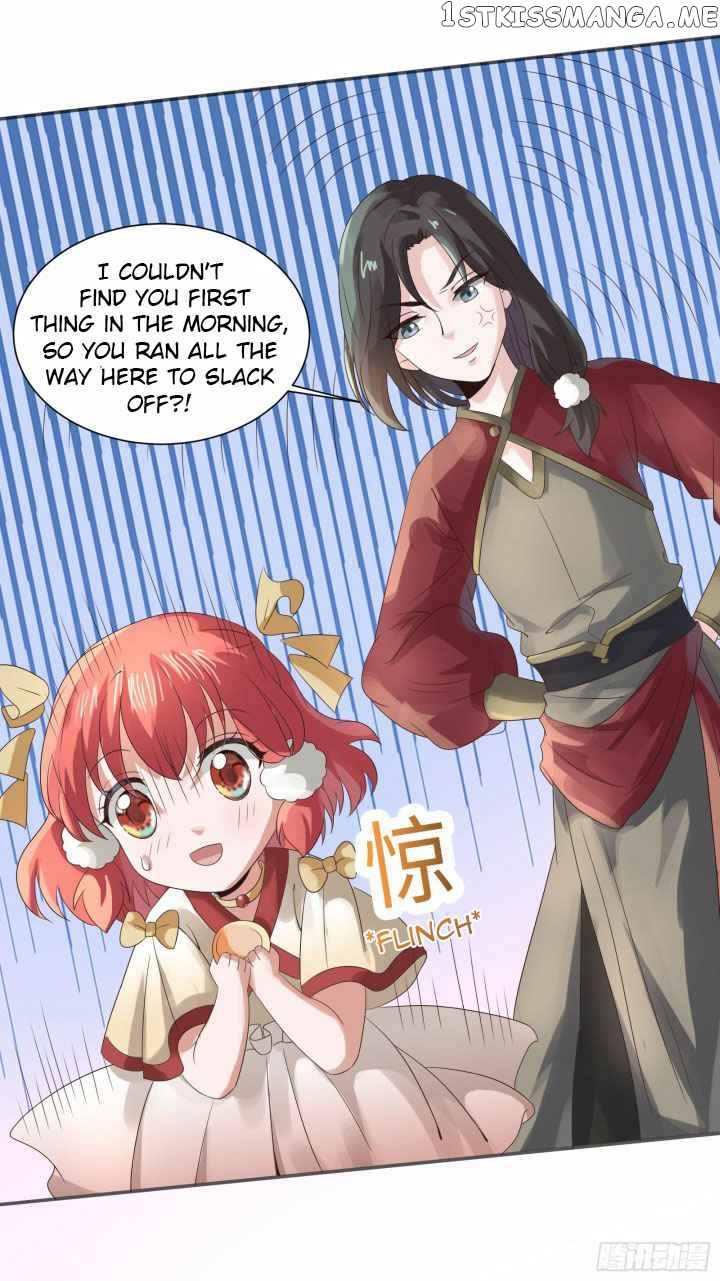 Genius And The Phoenix chapter 12 - page 22