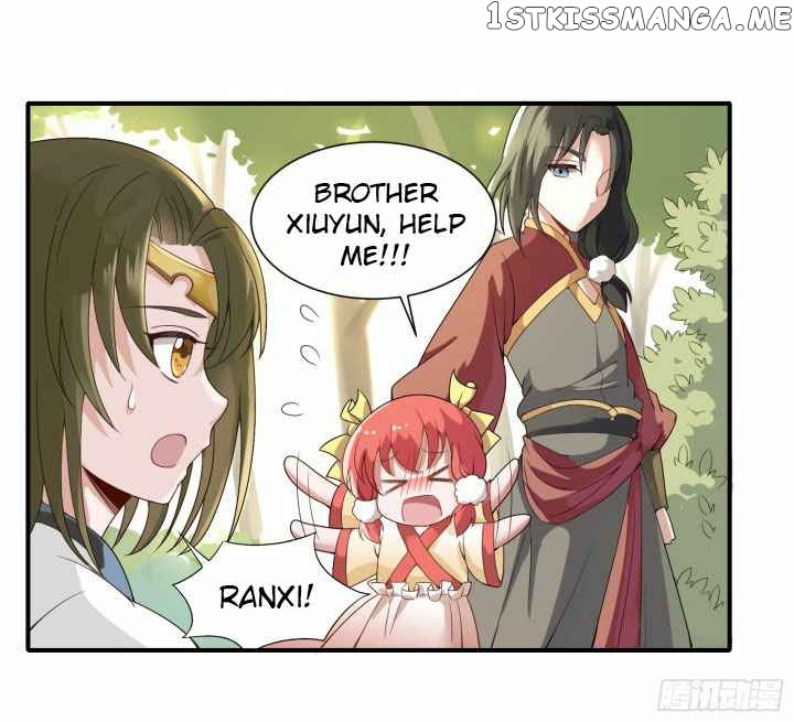 Genius And The Phoenix chapter 12 - page 24