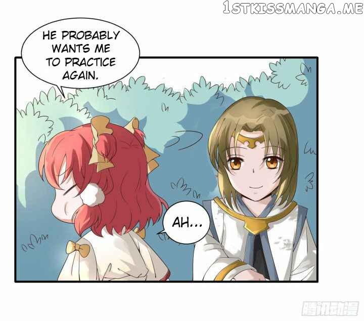 Genius And The Phoenix chapter 12 - page 7
