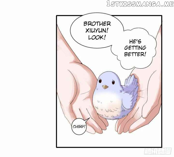 Genius And The Phoenix chapter 12 - page 8