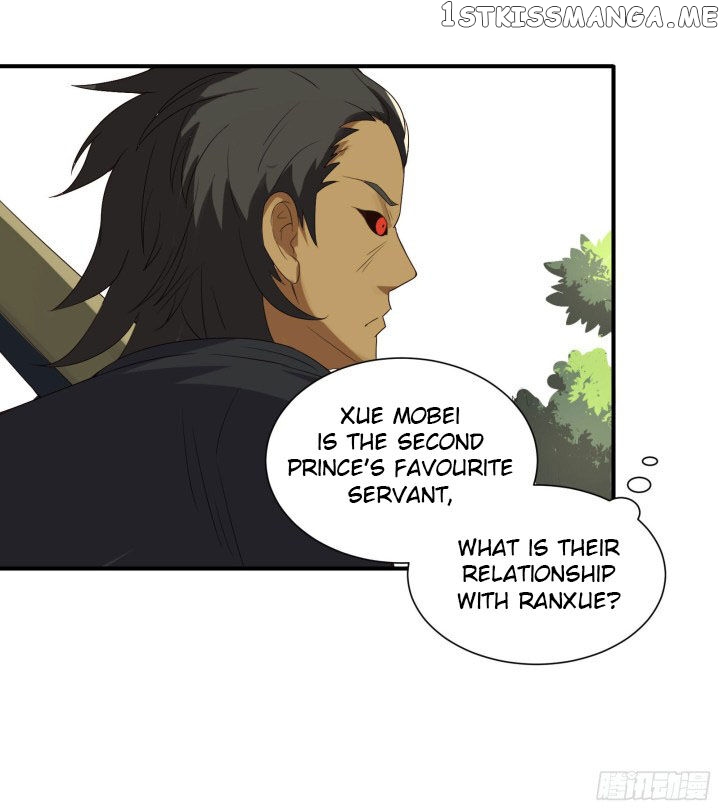 Genius And The Phoenix chapter 15 - page 11